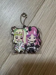 キミとアイドルプリキュア カプセルラバーマスコット2 ズキューンキッス ガチャ