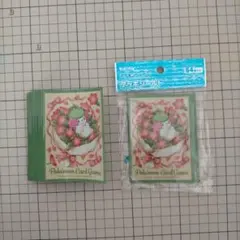 ポケモンカード デッキシールド シェイミ