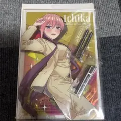 五等分の花嫁 きゃらっとくじ アクリルパネル 中野一花