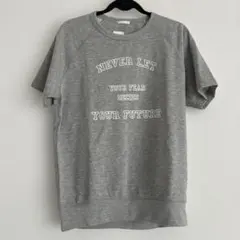 新品未使用　GUスウェットTシャツ Lのサムネイル