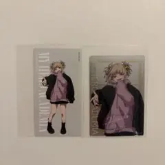 僕のヒーローアカデミア　ベースヤードトウキョウ　トガヒミコ　2枚セット