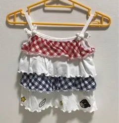 100cm カステルパジャック　キャミソールのサムネイル