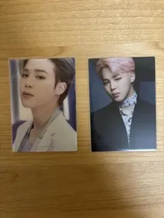 2026年最新】bts ジミン トレカの人気アイテム - メルカリ