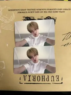 ALD1 MAKESTAR サンウォン　トレカセット