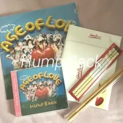 2025年最新】hump back cd セットの人気アイテム - メルカリ