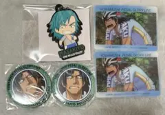 弱虫ペダル セリア 銅橋正清セット