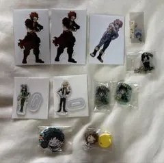 ヒロアカ グッズ まとめ売り