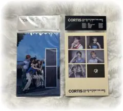 ❤︎ CORTIS WeverseAlbumver. 2枚セット ❤︎
