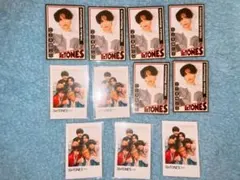 SixTONES THE VIBES 音色 特典カード