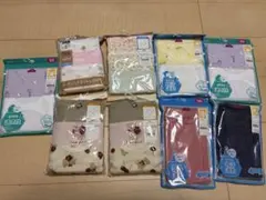 新品未開封　肌着セット18着　レギンス2着