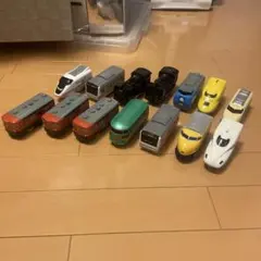 プラレール ハッピーセット☆車両セット 13両　まとめ売り