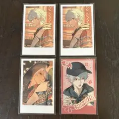 葛葉ChroNoiR 福袋2026チェキ風カード