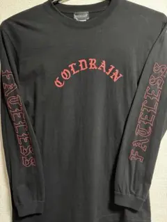 貴重 XXLサイズ coldrain ロンT 長袖Tシャツ コールドレイン - メルカリ
