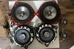 EX Sound Style 2WAY コアキシャルスピーカー LT-213 EX Sound Style 2WAY コアキシャルスピーカー LT-213 - メルカリ