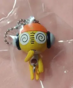 ケロロ軍曹つまんでつなげてマスコットであります