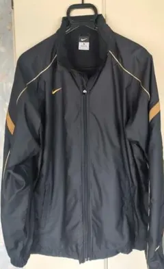 裏起毛 ナイロンジャケット