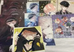 diaboliklovers 逆巻シュウ クリアファイル ポスター セット - メルカリ