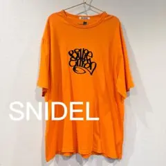 【正規品・匿名配送】SNIDEL Billie Eilish コラボ Tシャツのサムネイル