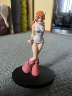 ワンピース ナミ フィギュア エッグヘッド ONEPIECE
