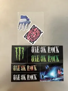 ONE OK ROCK DETOX JAPAN TOUR 2025 ステッカー - メルカリ