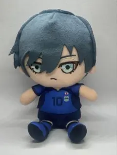 ブルーロック　糸師凛　ぬいぐるみ