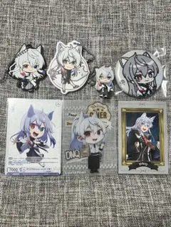 値下げ中☆ カラフルピーチ　カラピチ　どぬくさん7点セット