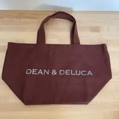 ディーンアンドデルーカ　チャリティートートバッグレッドビーンズS