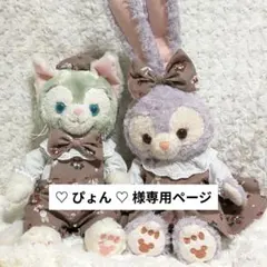 ♡ ぴょん ♡様専用ページ