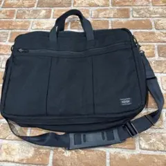 PORTER 2WAYブリーフケース TENSION（テンション）