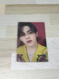 SEVENTEEN トレカ ひとりじゃない 初回限定盤A【エスクプス】
