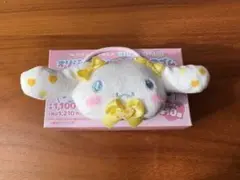 =LOVE瀧脇笙古シナモンロールヘアゴム