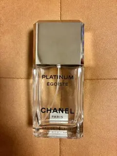 CHANEL PLATINUM EGOISTE 100ml 空瓶のみ