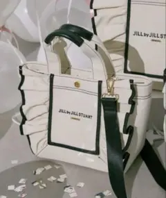 JILL by JILL STUART フリルショルダーバッグ