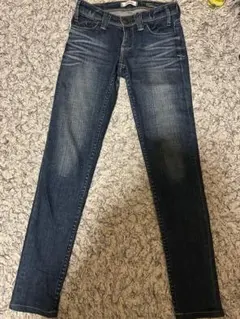 YANUK ヤヌーク スキニーデニム パトリシア