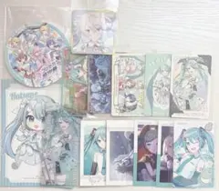 初音ミク エピカ ぱしゃこれ ポスカ