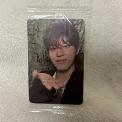 treasure ジョンウ LOVE PLUSE 特典トレカ