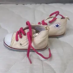《 converse 》　ベビーシューズ　12.5cm スニーカー