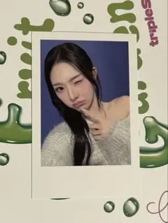 tripleS シンウィー シンウィ