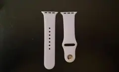 Apple Watch ラバーブレスレット - SM 38/40/41