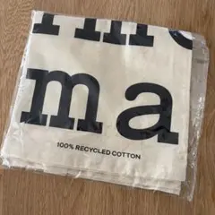 マリメッコ ⭐︎ノベルティ トートバッグ 新品未開封