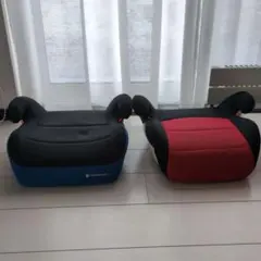 LEAMAN ジュニアシート ブースター