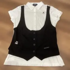 パーリーゲイツ　トップス　半袖のサムネイル
