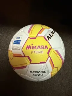 MIKASA サッカーボール FT550B 5号球のサムネイル