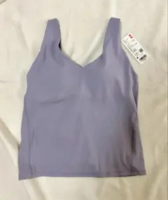 UNIQLO エアリズム ブラタンクトップ