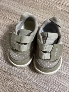 IFME ドット柄 スニーカー　12㎝