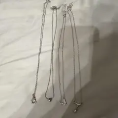 ネックレス 4点セット
