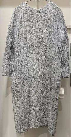 ミナペルホネン sitoa シトア ドレスワンピース 36-38号 - メルカリ