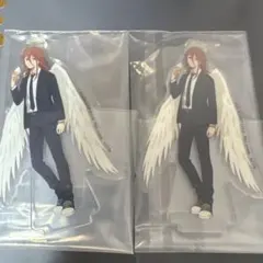1番くじ　アクリルスタンド　天使の悪魔2点