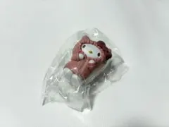 キティちゃん　むぎゅぎゅ!パーカーフィギュア