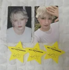 TXT Starkissed トレカ ヒュニンカイ